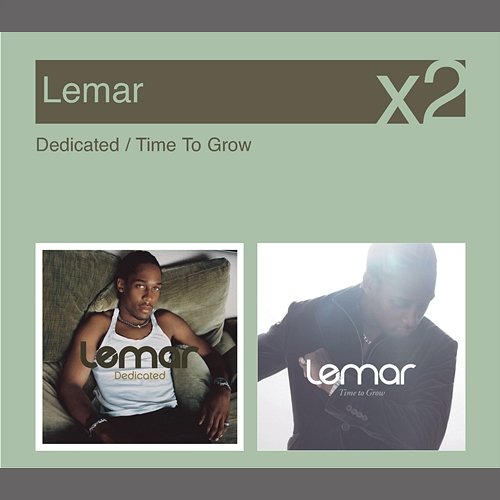 Dedicated / Time To Grow Lemar