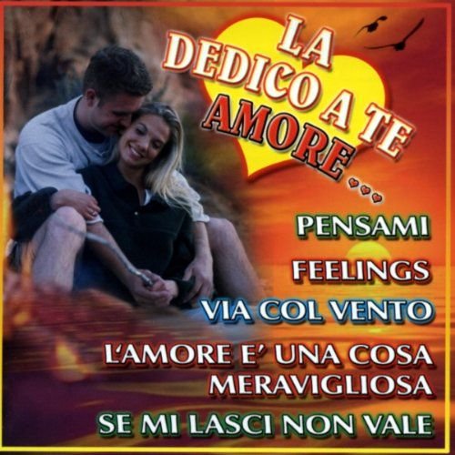 Dedicated To My Love Various Artists