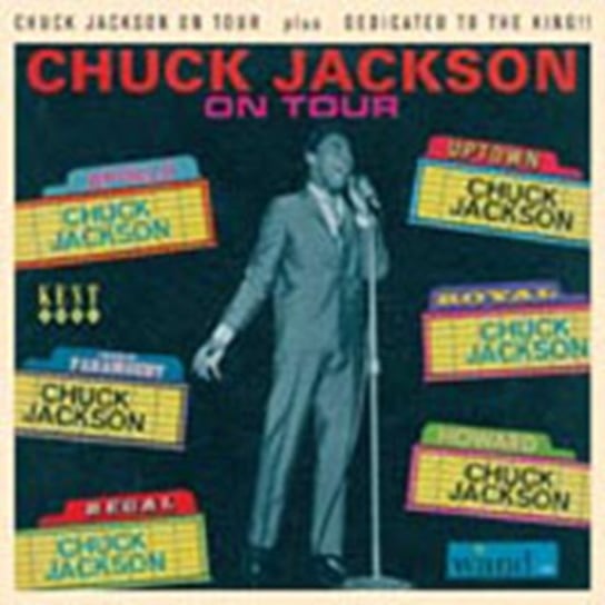 Dedicated to the King/on Tour Chuck Jackson