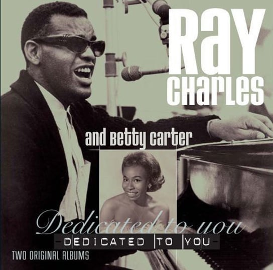 Dedicated To You Ray Charles, Carter Betty