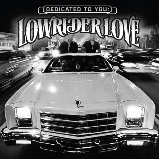 Dedicated to You: Lowrider Love (RSD 2021), płyta winylowa Various Artists