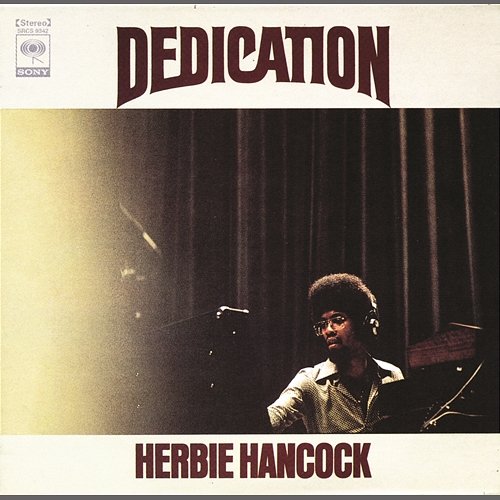 Dedication Herbie Hancock