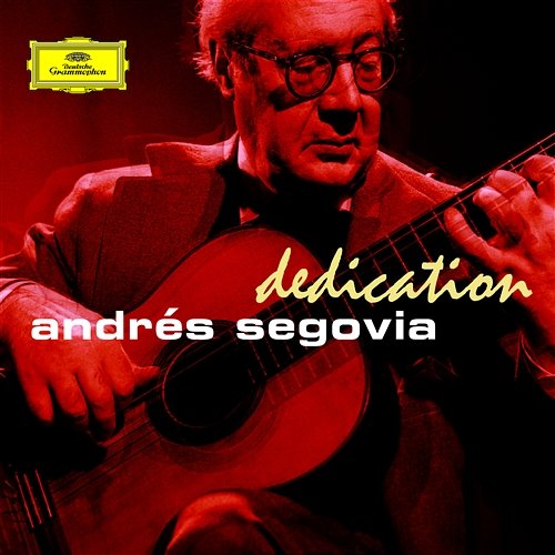 Dedication Andrés Segovia