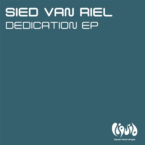 Dedication EP Sied Van Riel