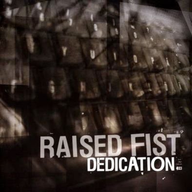 Dedication (Limited Edition, kolorowy winyl) Raised Fist