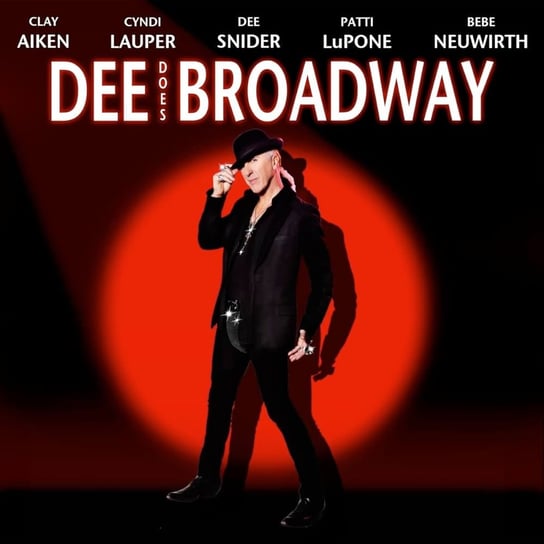 Dee Does Broadway, płyta winylowa Snider Dee