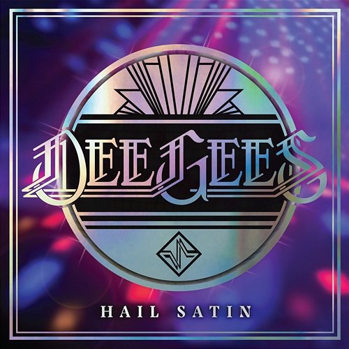 Dee Gees / Hail Satin - Foo Fighters / Live Foo Fighters