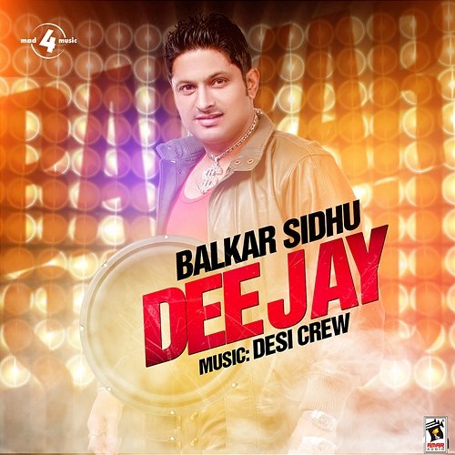 Dee Jay Balkar Sidhu