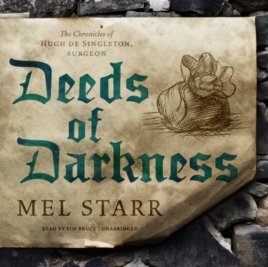 Deeds of Darkness Starr Mel