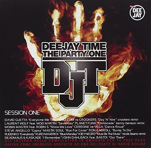 Deejay Time the Party One-Session One Various Artists