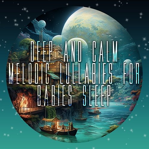 Deep and Calm Melodic Lullabies for Babies Sleep Womb Sounds for Baby Sleep