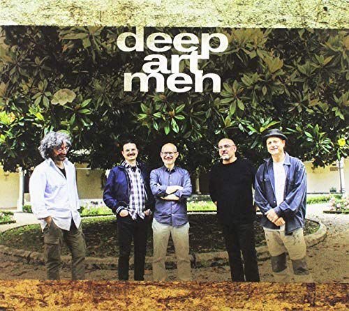 Deep Art Men Various Artists