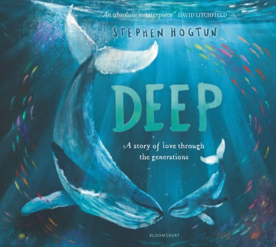 Deep Stephen Hogtun