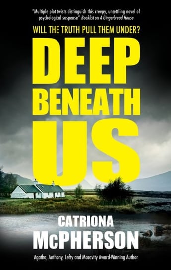 Deep Beneath Us Catriona Mcpherson