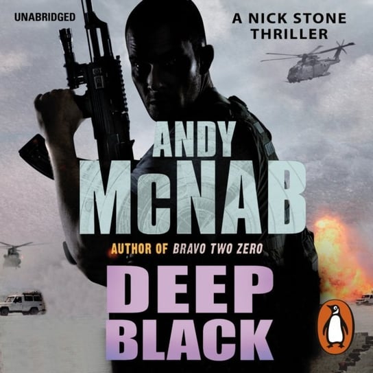 Deep Black Mcnab Andy