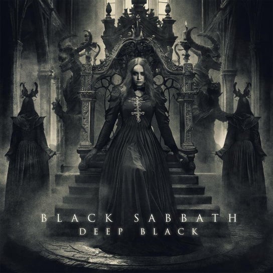 Deep Black, płyta winylowa Black Sabbath