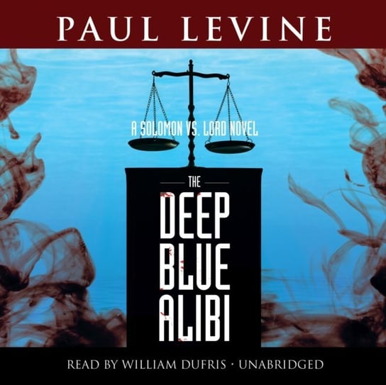 Deep Blue Alibi Levine Paul