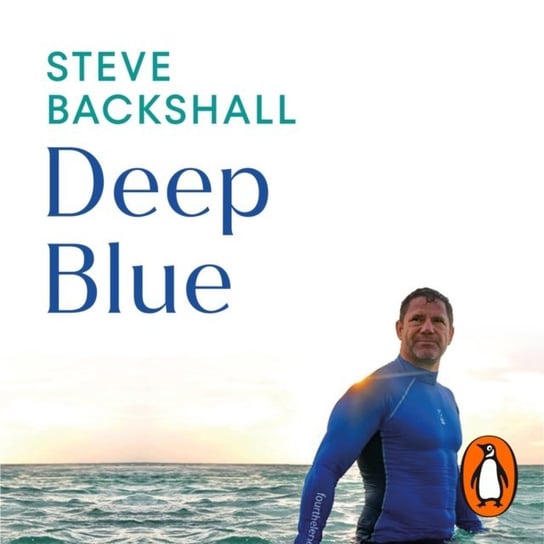 Deep Blue - audiobook Backshall Steve