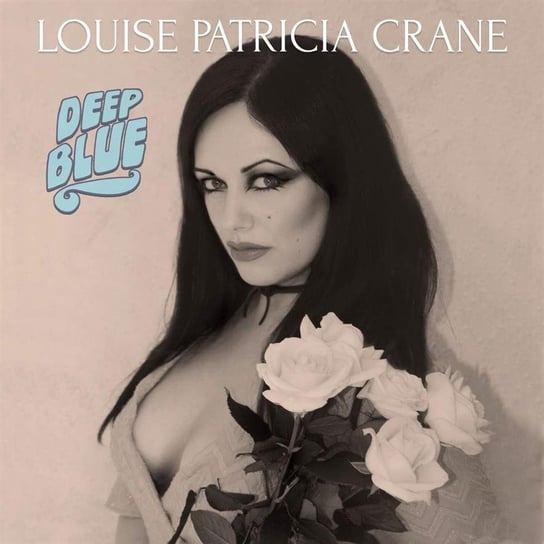 Deep Blue Crane Louise Patricia