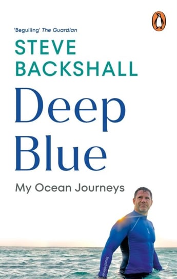 Deep Blue Steve Backshall