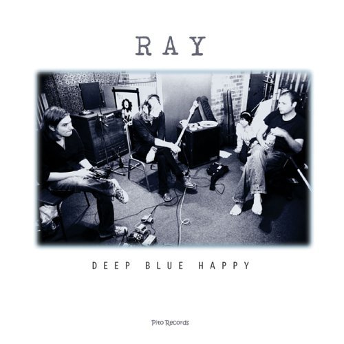 Deep Blue Happy Ray