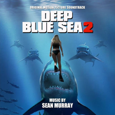 Deep Blue Sea 2 - 2018 Film OST