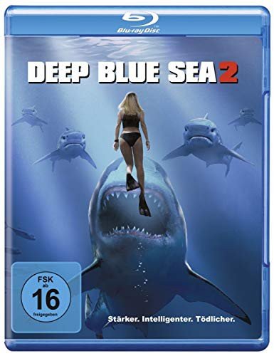 Deep Blue Sea 2 (Piekielna głębia 2) Scott Darin