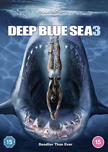 Deep Blue Sea 3 (Piekielna głębia 3) Pogue John