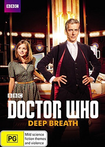Deep Breath Doctor Who Deep Breath(R4) Doctor Who