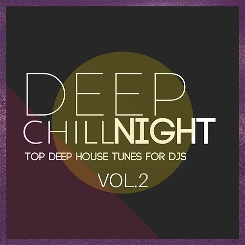 Deep Chill Night, Vol. 2 Top Deep House Tunes for Djs Various Artists