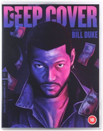 Deep Cover (1992) (Criterion Collection) (Podwójny kamuflaż) Duke Bill