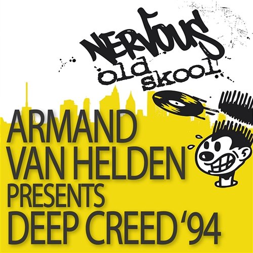 Deep Creed '94 Armand Van Helden Pres Deep Creed