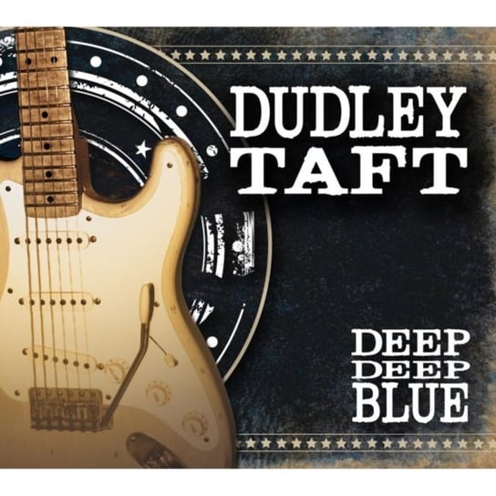 Deep Deep Blue Taft Dudley