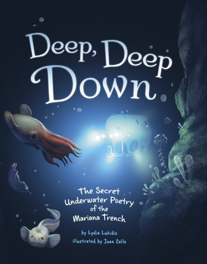 Deep,  Deep Down Lydia Lukidis