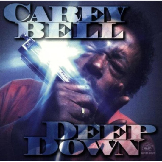 Deep Down Bell Carey