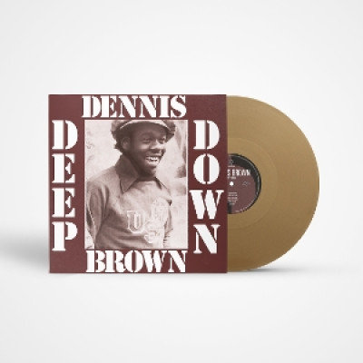 Deep Down, płyta winylowa Brown Dennis