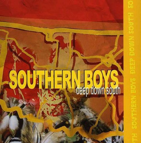 Deep Down South Various Artists