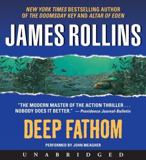 Deep Fathom Rollins James