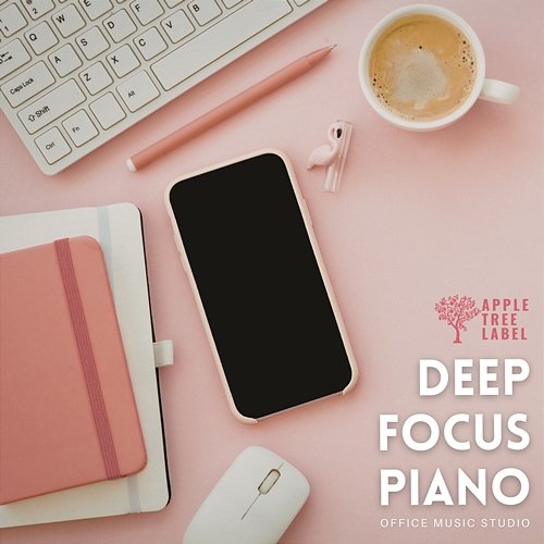 Deep Focus Piano Office Music Studio