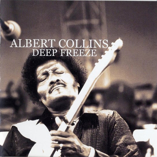 Deep Freeze Collins Albert