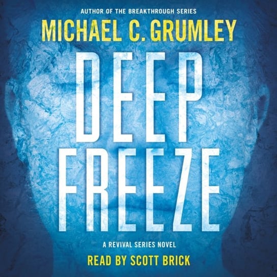 Deep Freeze Grumley Michael C.