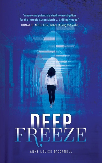 Deep Freeze - W opisie | Książka w Empik