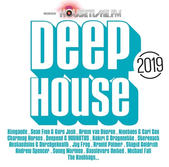 Deep House 2019 Various Artists