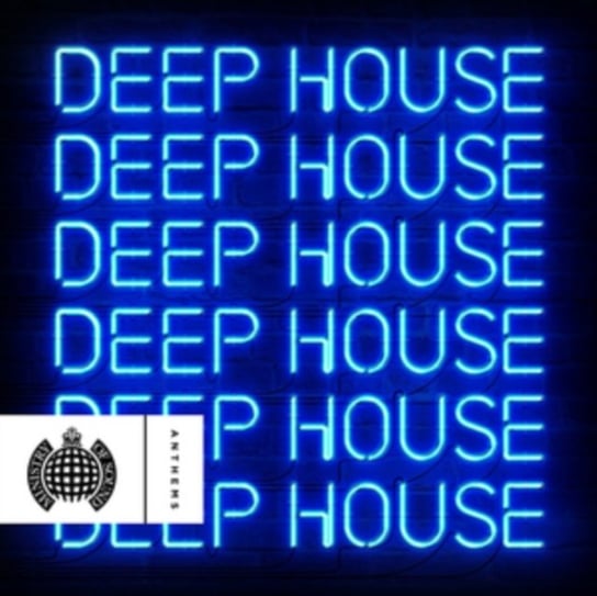 Deep House Anthems Various Artists