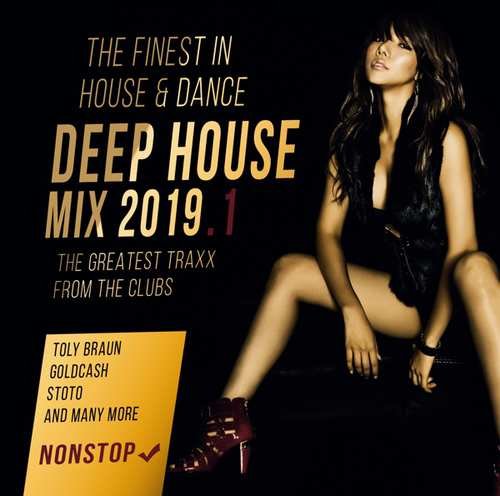 Deep House Mix 2019 Various Artists