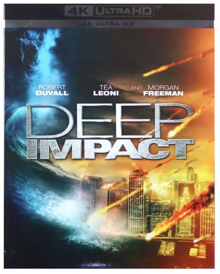 Deep Impact (Dzień zagłady) Leder Mimi