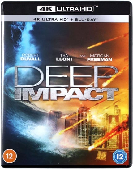 Deep Impact (Dzień zagłady) Leder Mimi
