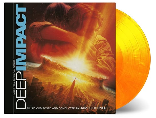 Deep Impact (winyl w kolorze pomarańczowym) Various Artists