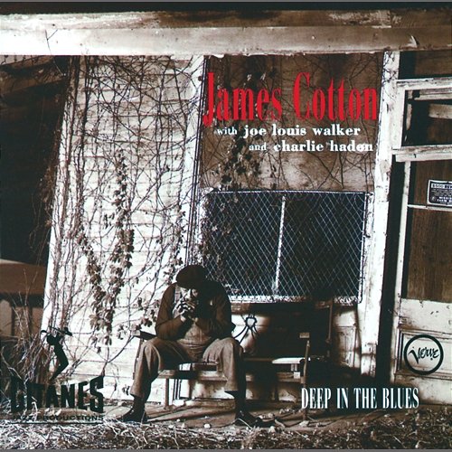 Deep In The Blues James Cotton