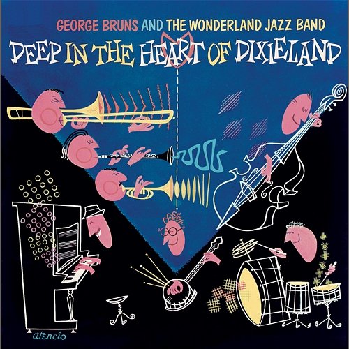 Deep in the Heart of Dixieland George Bruns